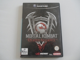 Mortal Kombat Deadly Alliance (EUR)