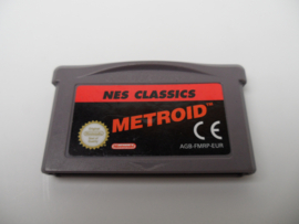 Metroid (NES Classics)
