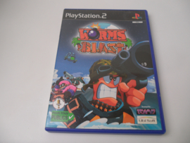 Worms Blast