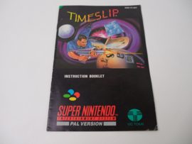 Timeslip Handleiding (UKV)