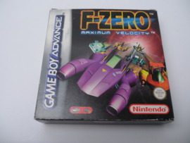 F-Zero Maximum Velocity