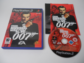 007: From Russia With Love