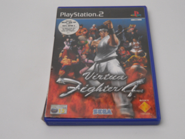 Virtua Fighter 4