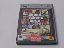 Grand Theft Auto: San Andreas