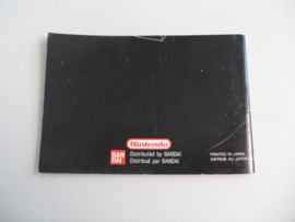 Gameboy Manual