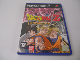 Dragon Ball Z Budokai 2