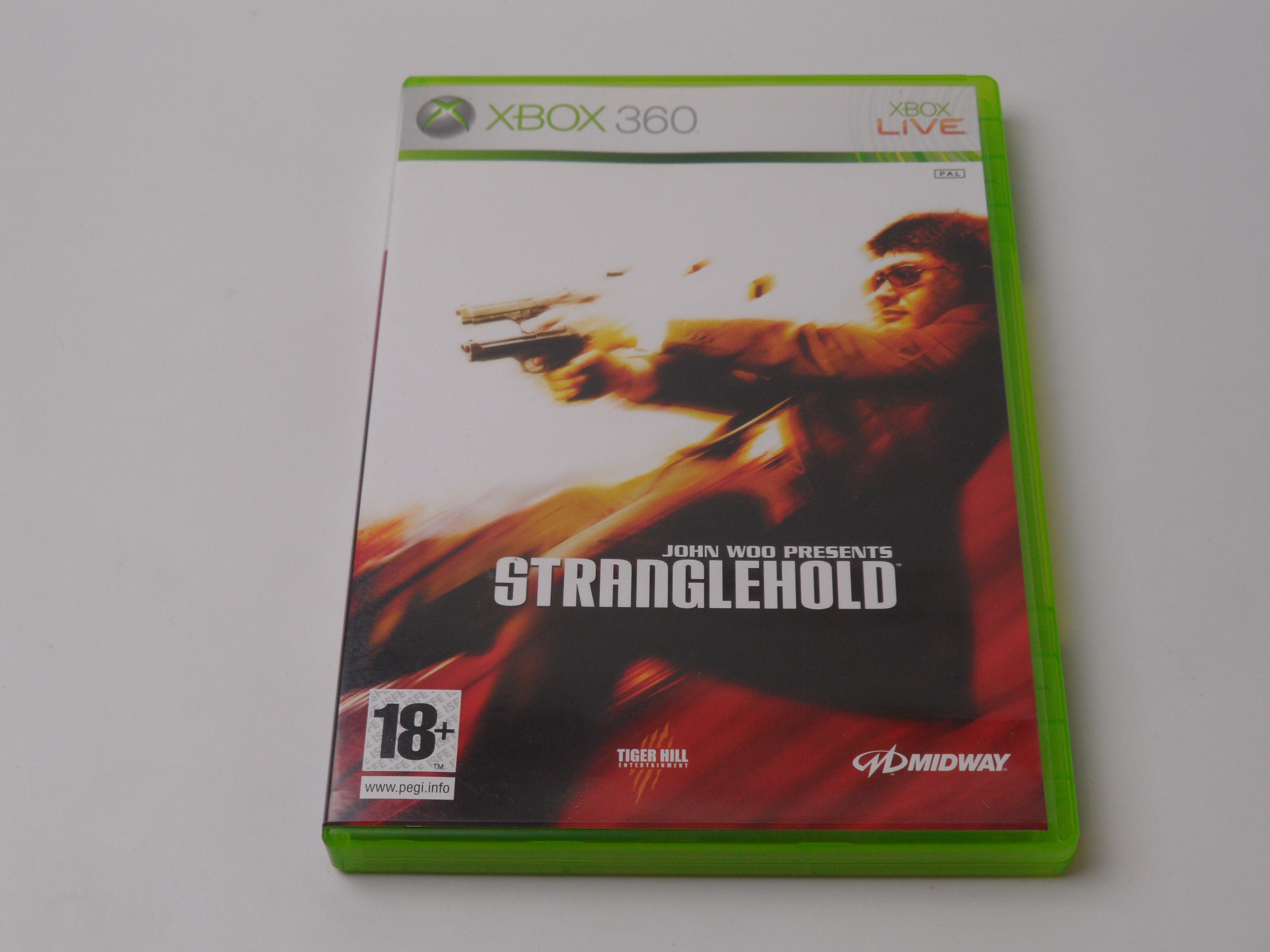 Stranglehold
