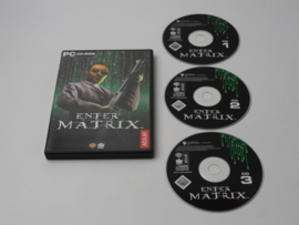 Enter the Matrix