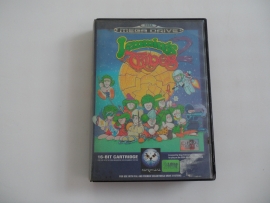 Lemmings 2 the Tribes
