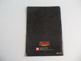 NES Control Deck Handleiding