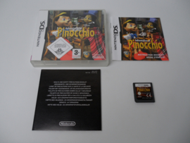 Adventures of Pinocchio (EUR)