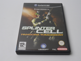 Splinter Cell: Pandora Tomorrow (HOL)