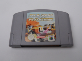 Star Wars Episode 1 Racer (EUR)