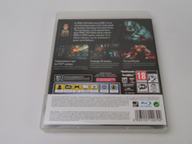 Doom 3 BFG Edition Box & Manual