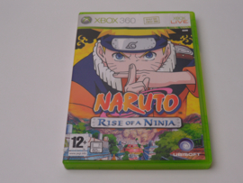 Naruto: Rise of a Ninja