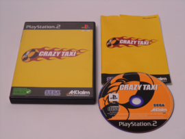 Crazy Taxi
