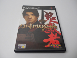 Onimusha Warlords