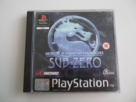 Mortal Kombat Mythologies Sub-Zero