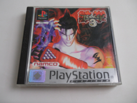 Tekken 3