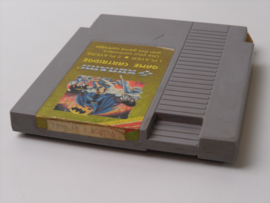 Konami Game Cartridge (NTSC)