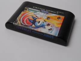 Sonic the Hedgehog: Spinball