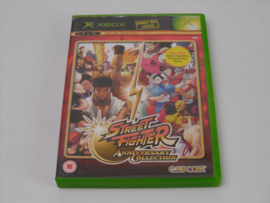 Street Fighter: Anniversary Collection