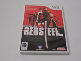 Red Steel (FAH)