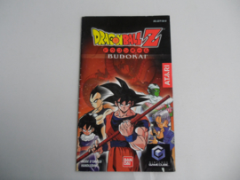 Dragon Ball Z Budokai Manual (FAH)