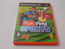 EyeToy Play Sports