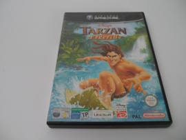 Disney's Tarzan Freeride