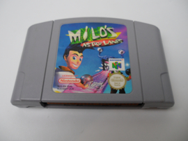 Milo's Astro Lanes (EUR)