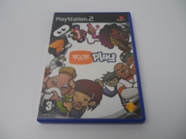 Eyetoy Play