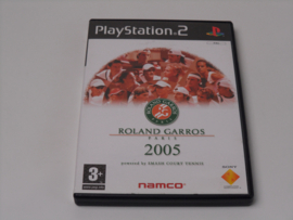 Roland Garros Paris 2005