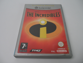 The Incredibles (HOL)