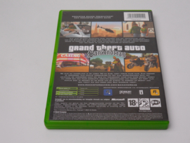 Grand Theft Auto: San Andreas