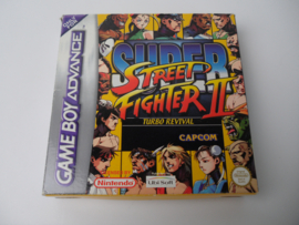 Super Street Fighter II - Turbo Revival (EUU)