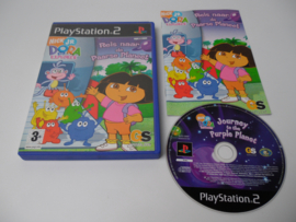 Dora the Explorer: Reis naar de Paarse Planeet