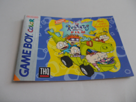 GameBoy Color Manuals / Boxes