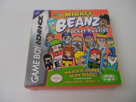 Mighty Beanz: Pocket Puzzles (USA)