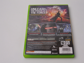Star Wars: The Force Unleashed