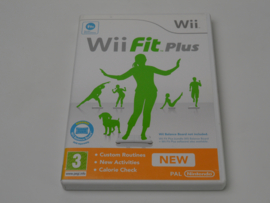 Wii Fit Plus (UKV)
