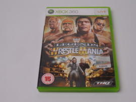 WWE: Legends of Wrestlemania