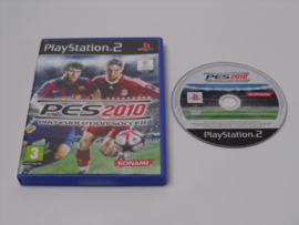 Pro Evolution Soccer 2010