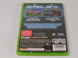 Mega Drive Ultimate Collection
