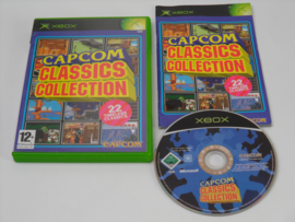 Capcom Classics Collection