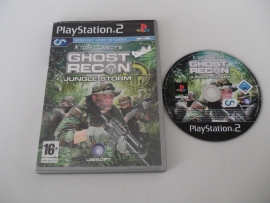 Tom Clancy's Ghost Recon Jungle Storm