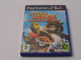 Over the Hedge: Beesten bij de Buren
