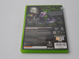 Batman Arkham Asylum