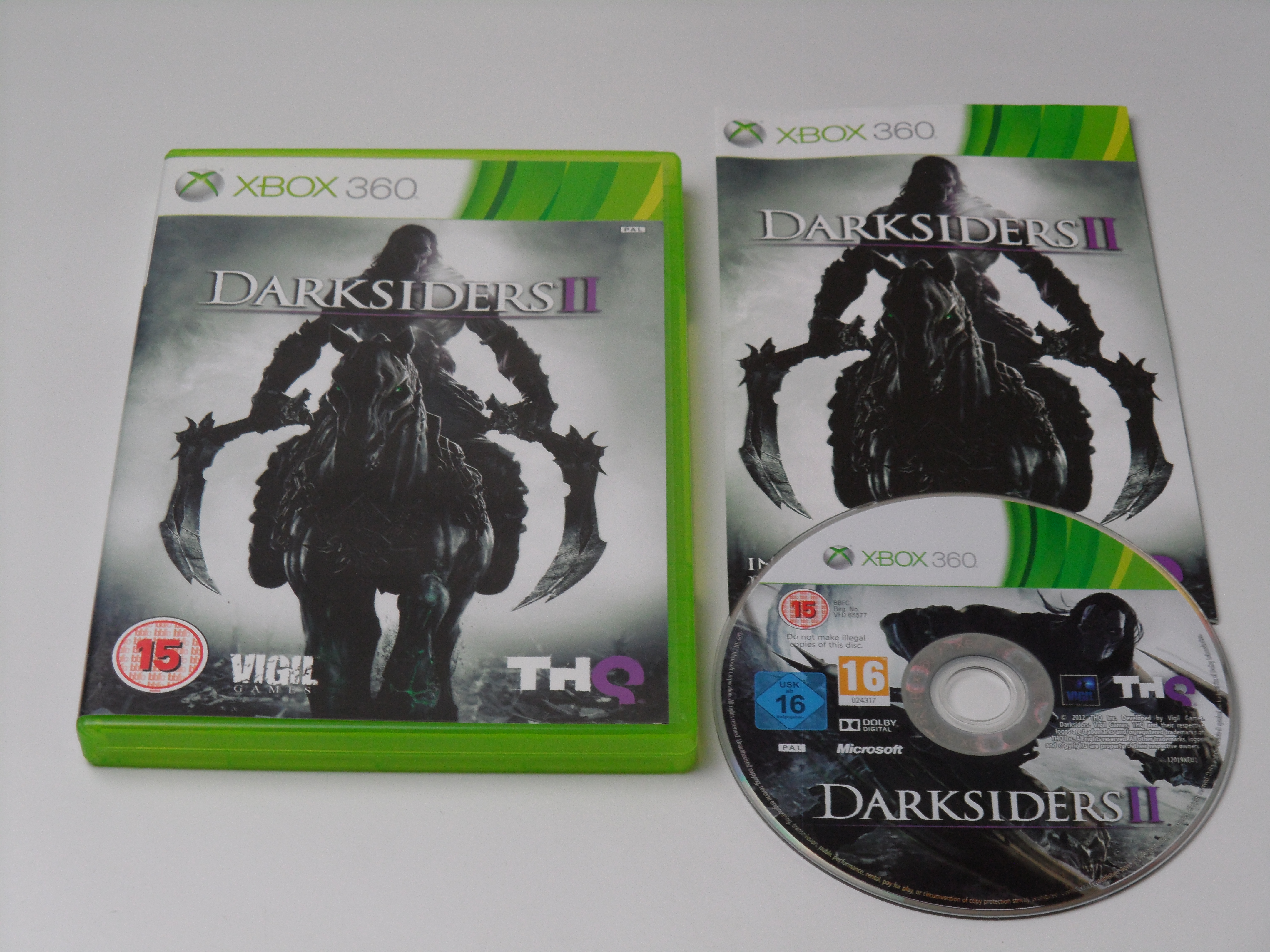 Darksiders II