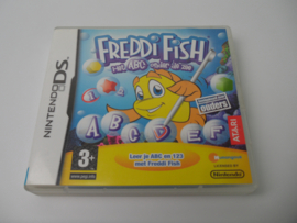 Freddi Fish Het ABC Onder De Zee (HOL)